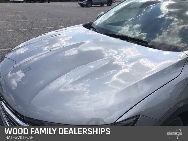 Certified 2023 Buick Envision Preferred image 7