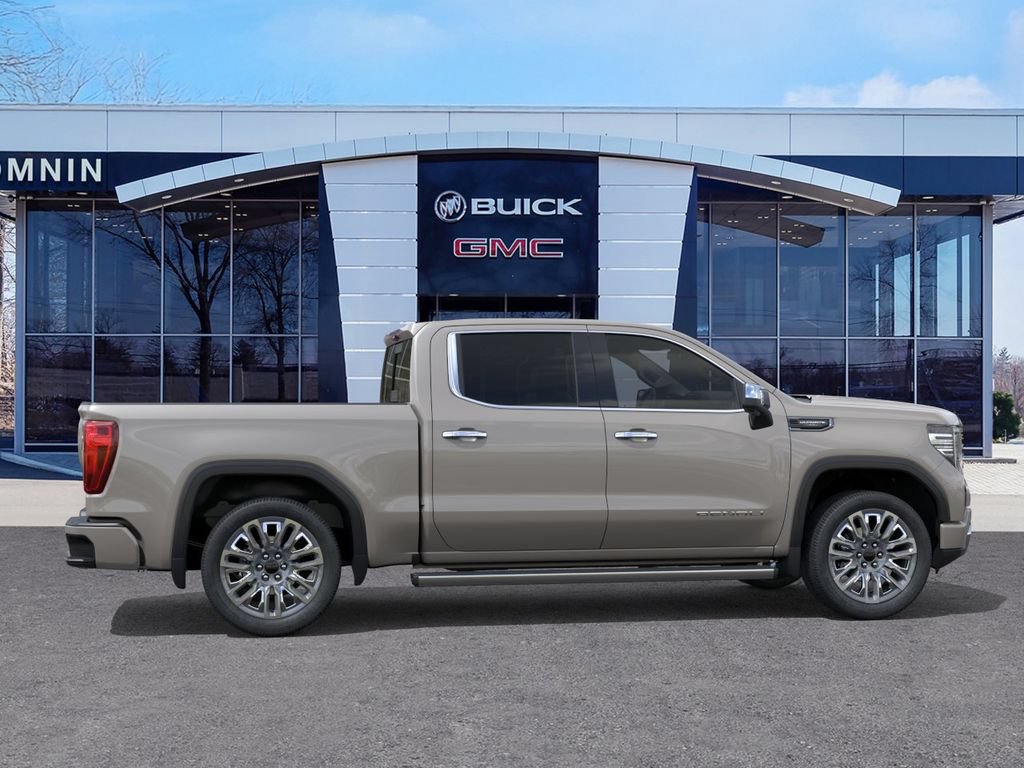 New 2026 GMC Sierra 1500 Denali Ultimate AWD/4WD image 6