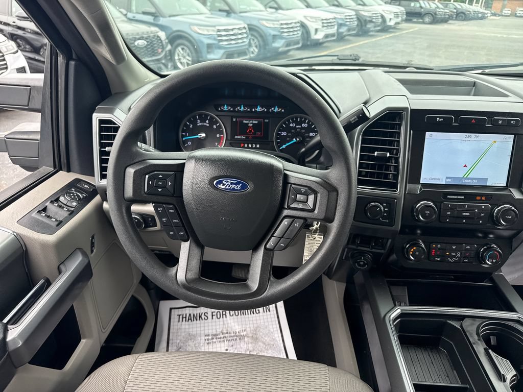 Used 2022 Ford F250 XLT w/ XLT Premium Package AWD/4WD image 26