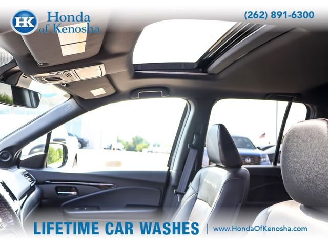Certified 2024 Honda Ridgeline Black Edition image 10