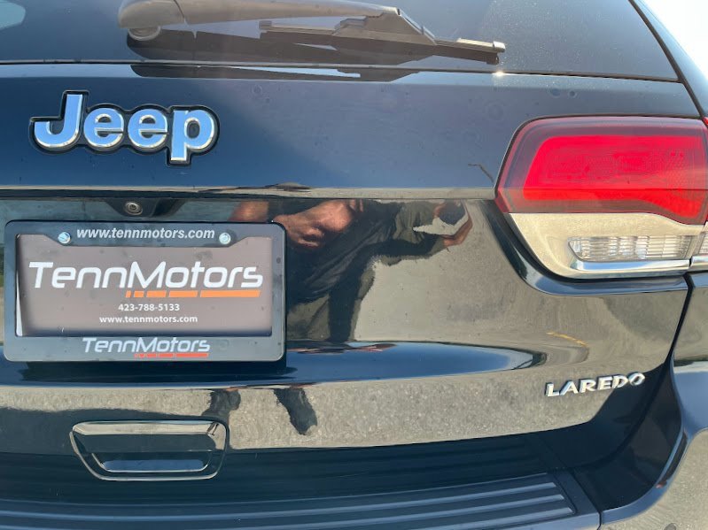 Used 2020 Jeep Grand Cherokee Laredo image 42