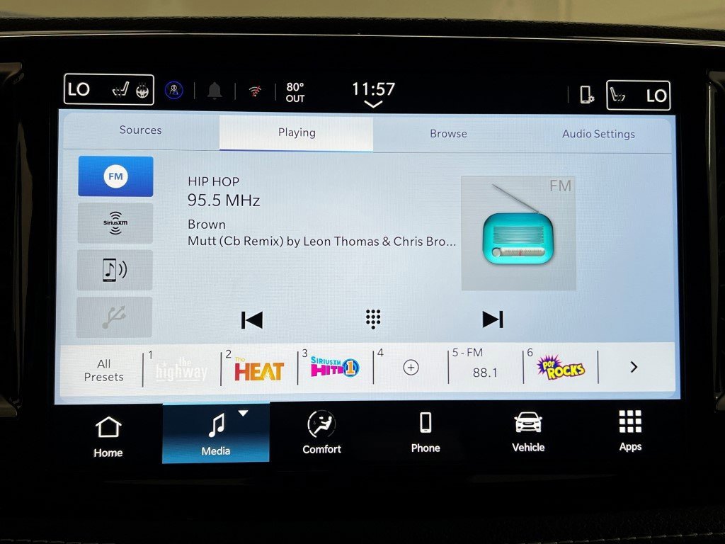 New 2026 Chrysler Pacifica Select image 19