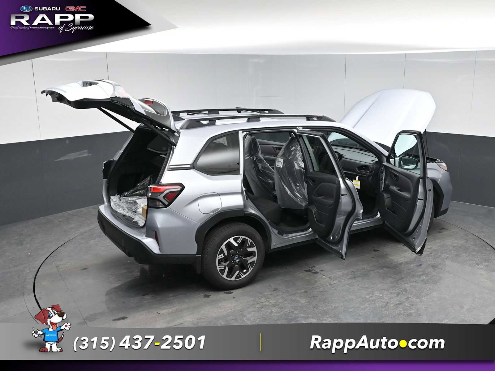 New 2026 Subaru Forester Premium image 28