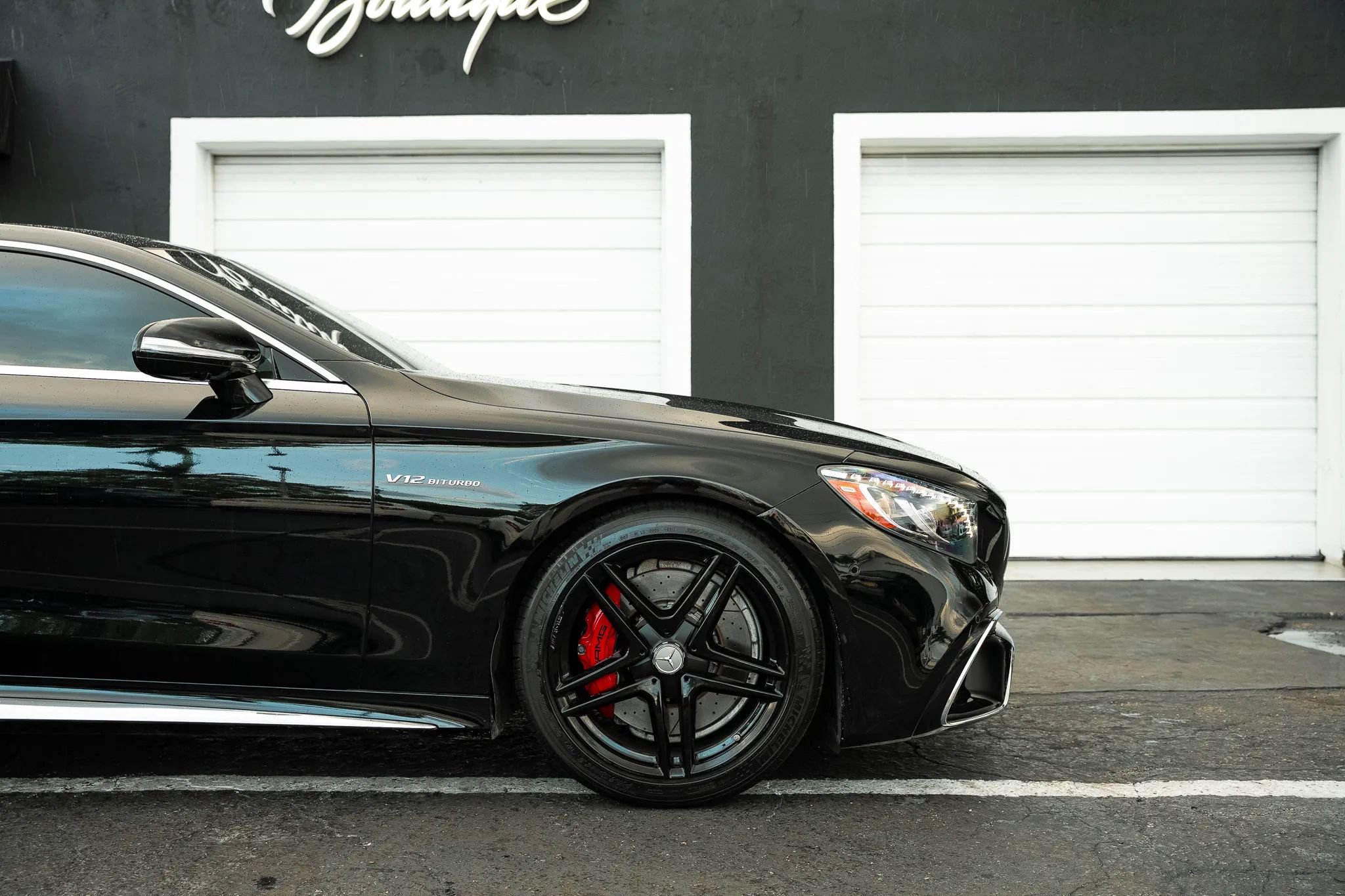 Used 2018 Mercedes-Benz S 65 AMG Coupe image 8