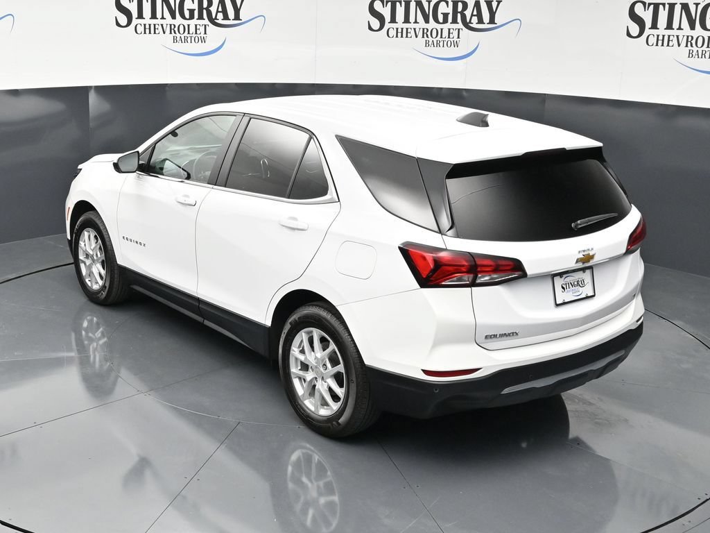 Certified 2024 Chevrolet Equinox LT FWD image 16