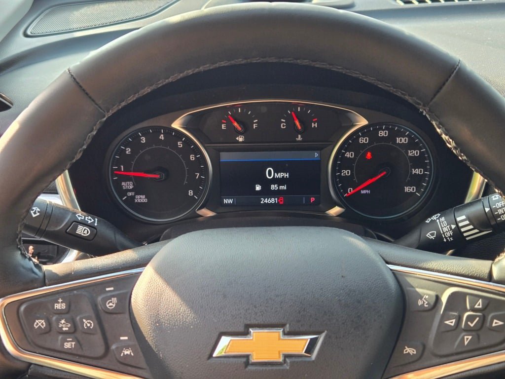Certified 2024 Chevrolet Equinox LT FWD image 34