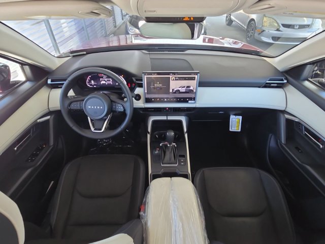 New 2026 MAZDA CX-5 Select AWD/4WD image 14