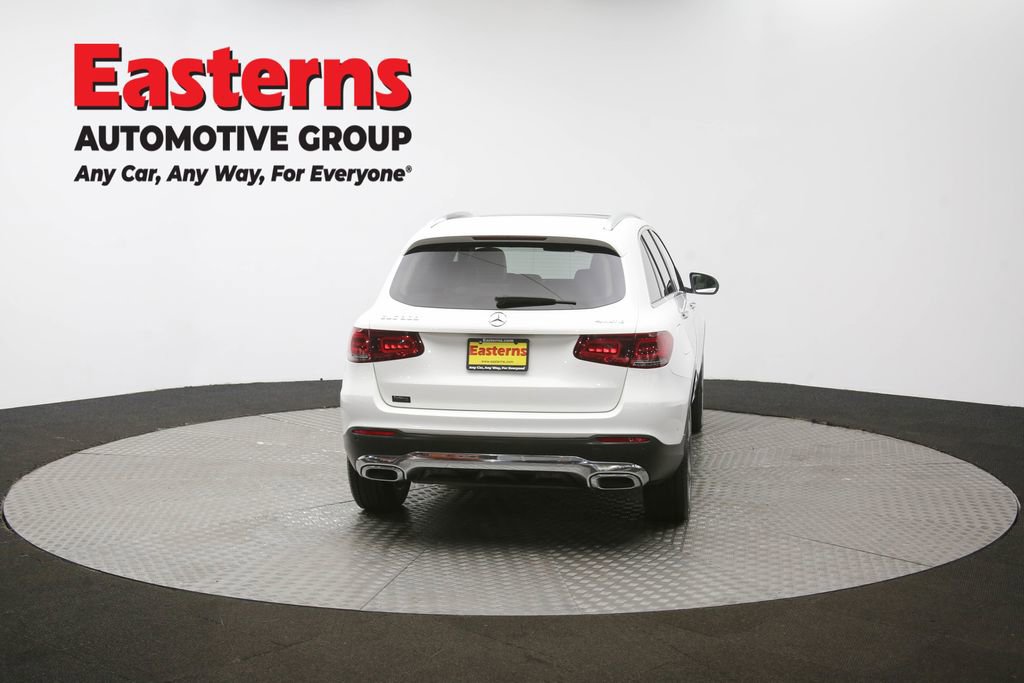 Used 2021 Mercedes-Benz GLC 300 4MATIC w/ Driver Assistance Package image 39