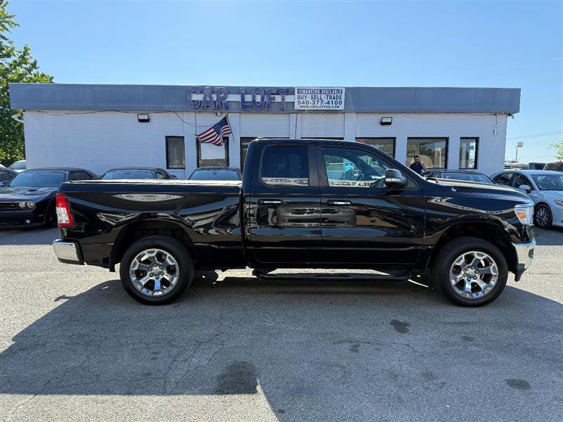 Used 2019 RAM 1500 Big Horn AWD/4WD image 5