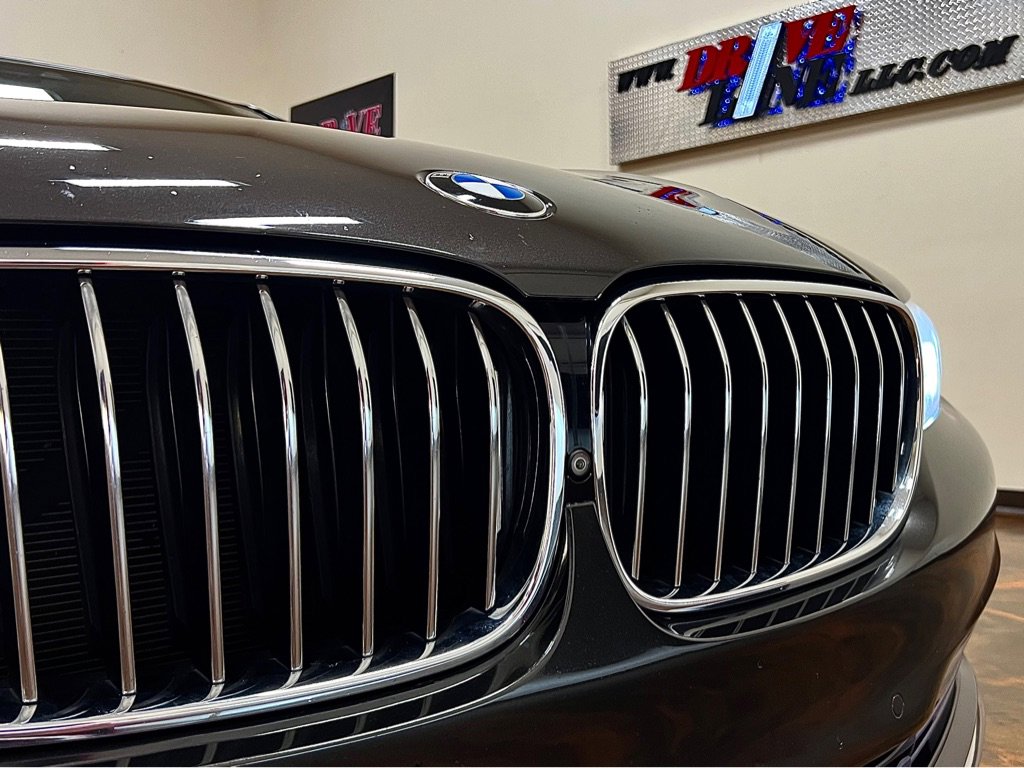 Used 2016 BMW 740i RWD image 42