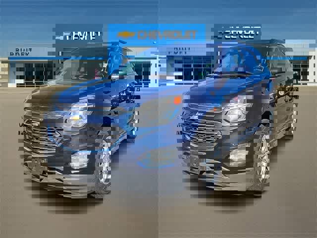 Used 2016 Chevrolet Equinox LT