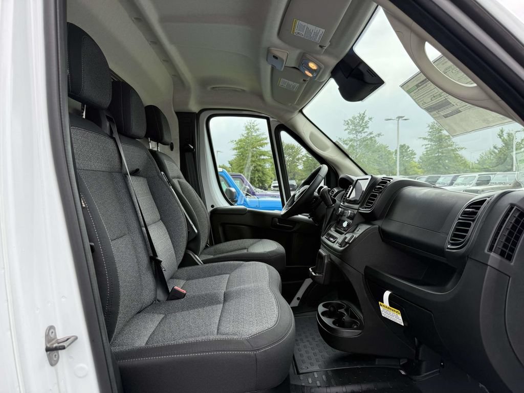 New 2026 RAM ProMaster 2500 w/ Advanced Safety Group FWD image 13
