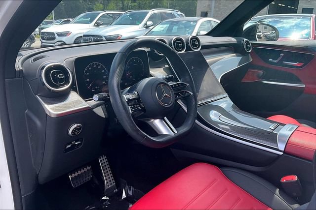 Certified 2024 Mercedes-Benz GLC 300 4MATIC image 14