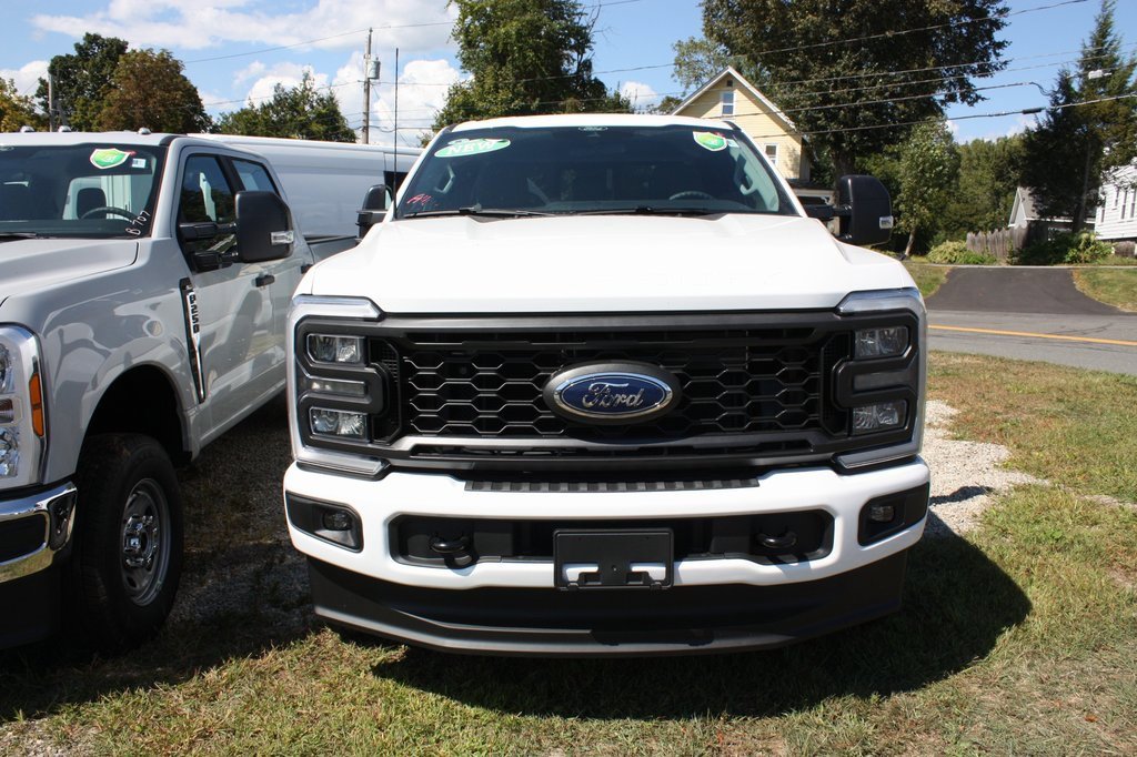 New 2026 Ford F250 XL w/ STX Appearance Package image 3