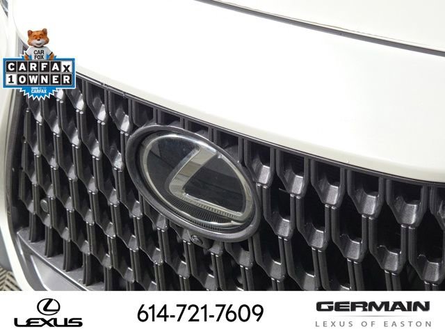 Certified 2024 Lexus NX 350 AWD w/ Vision Package image 15