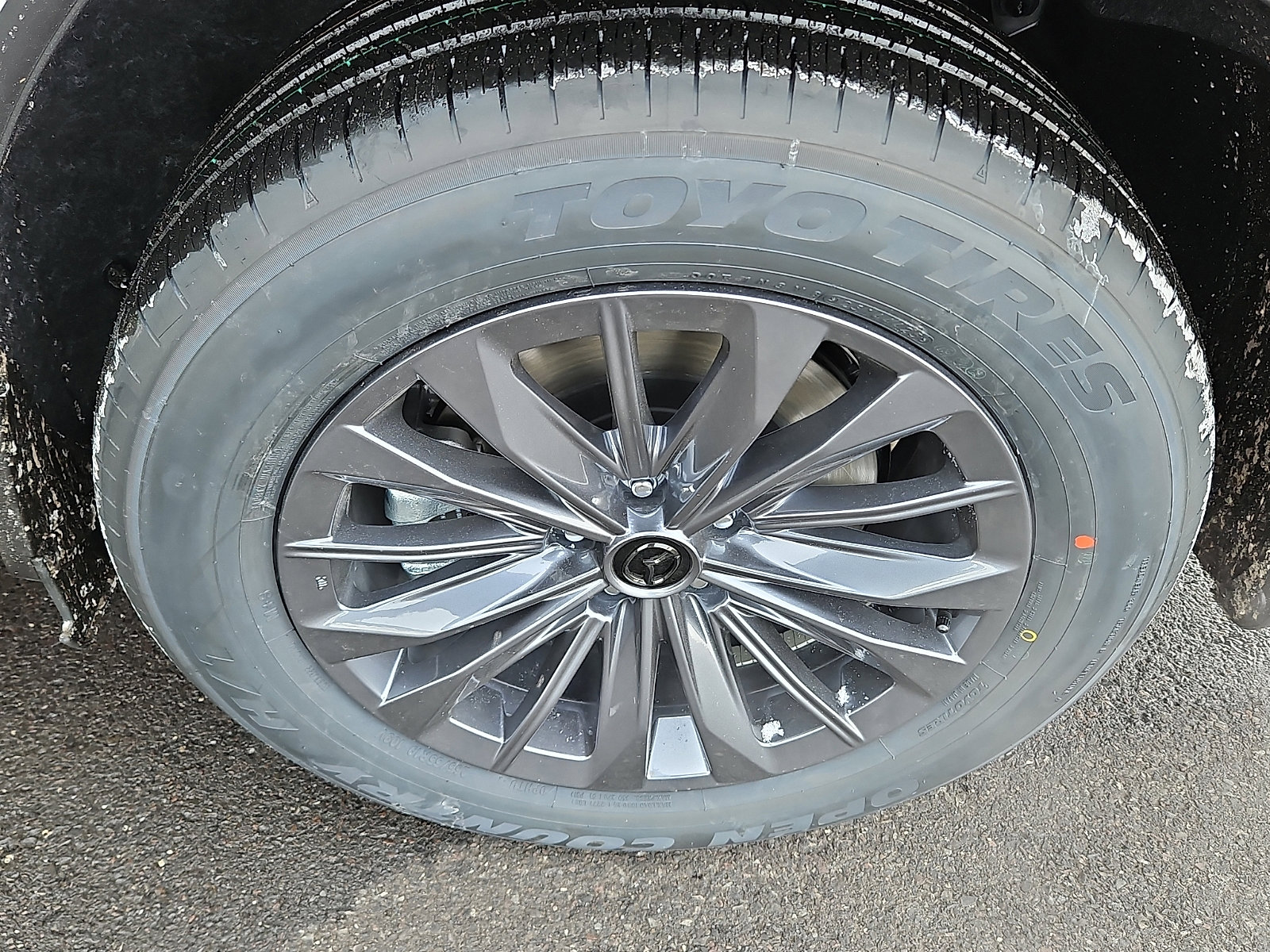 New 2026 MAZDA CX-70 SC Plus image 7