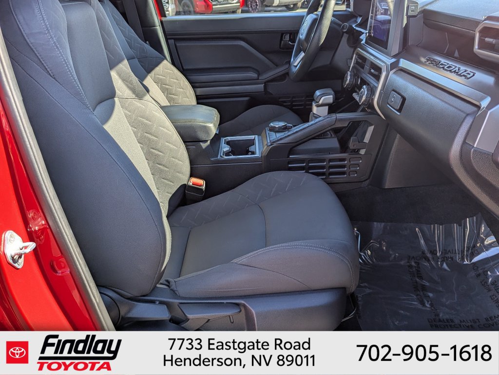 Used 2024 Toyota Tacoma SR5 AWD/4WD image 10