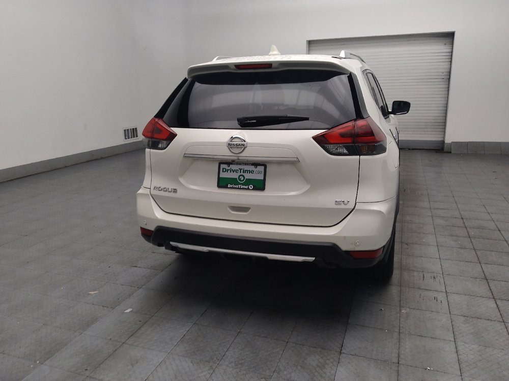 Used 2020 Nissan Rogue SV FWD image 7