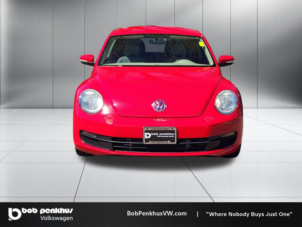 Used 2015 Volkswagen Beetle 1.8T image 22