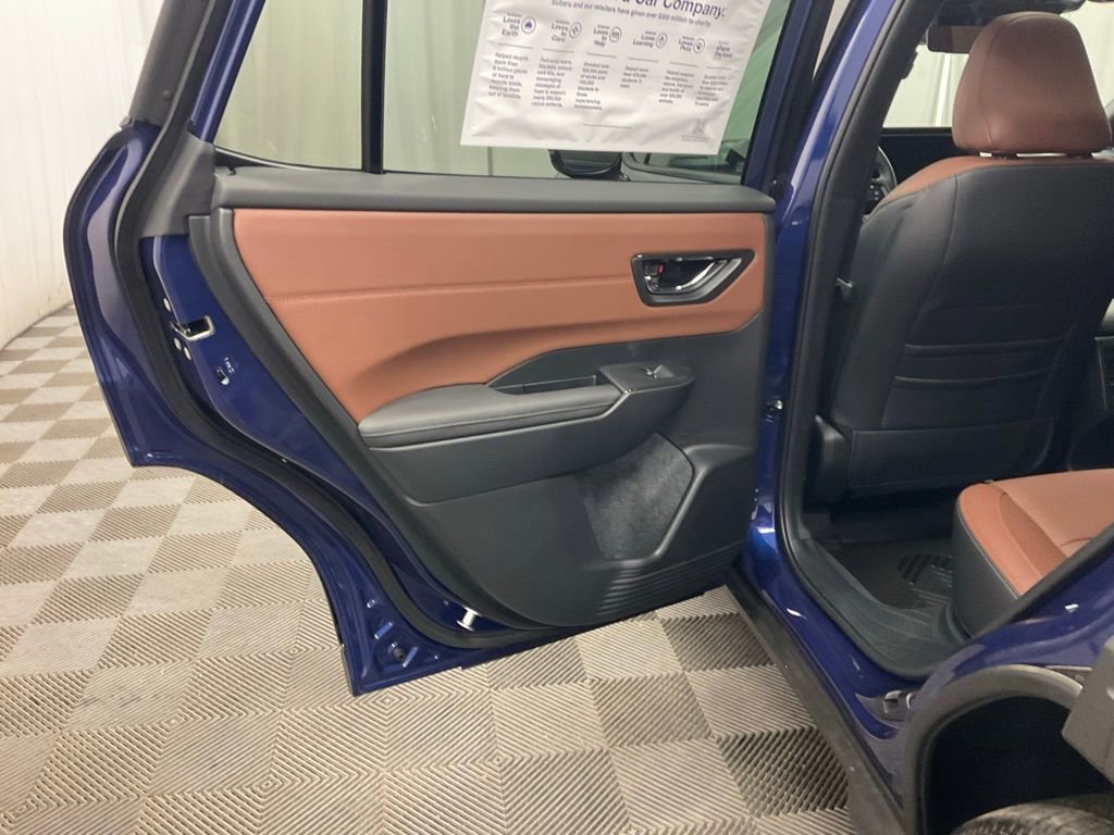 New 2026 Subaru Outback Touring XT AWD/4WD image 23
