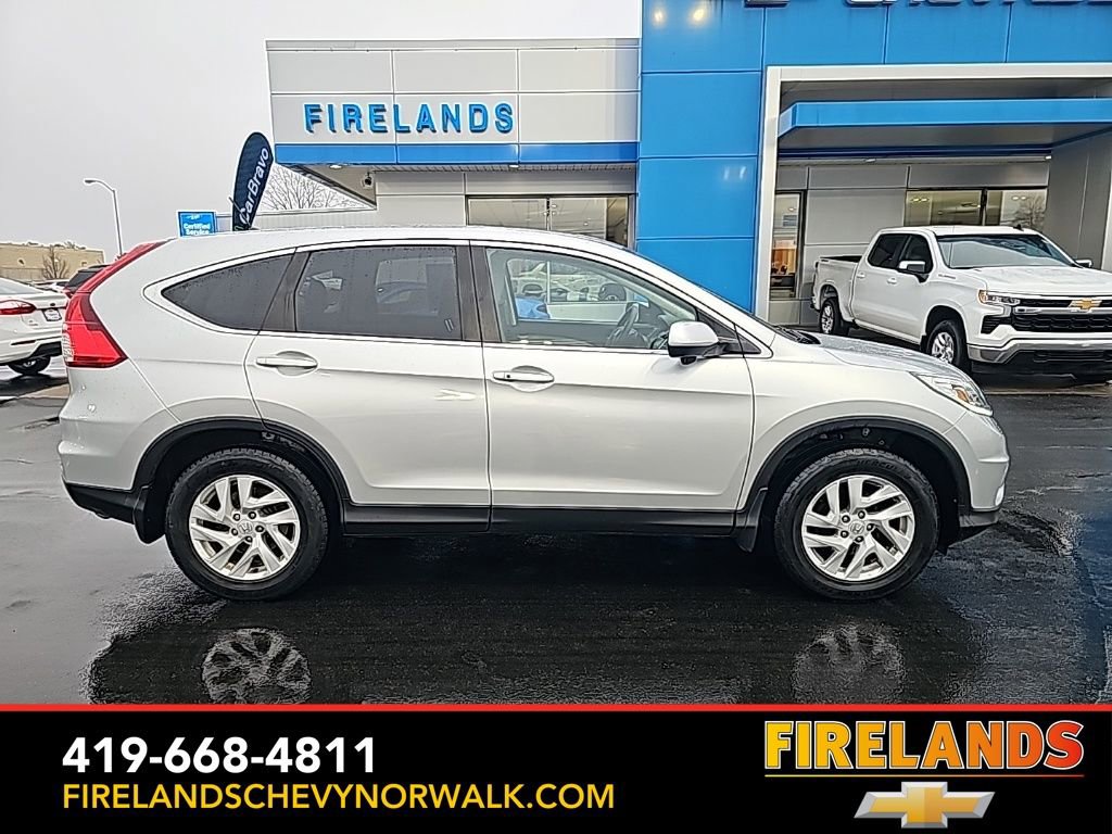 Used 2015 Honda CR-V EX image 5
