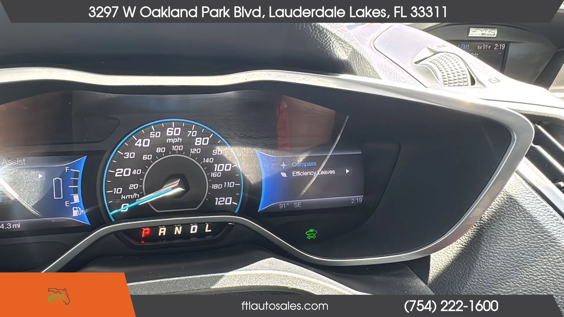 Used 2013 Ford C-MAX SE FWD image 52