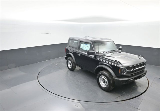 New 2026 Ford Bronco 2-Door image 21