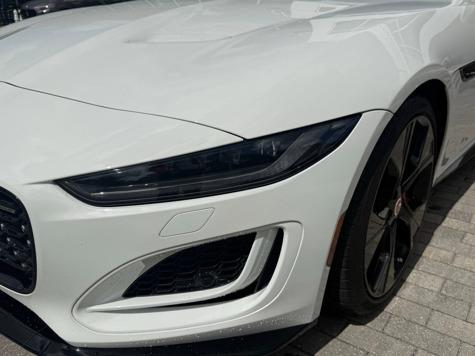 Used 2023 Jaguar F-TYPE R-Dynamic image 17