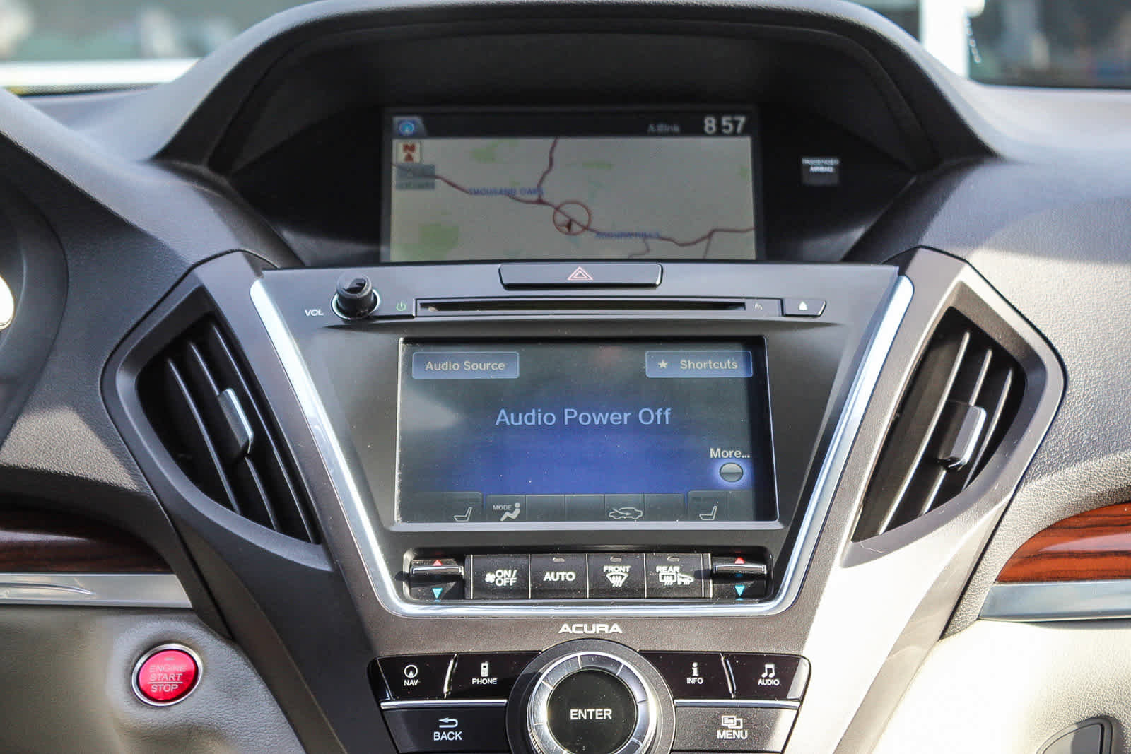 Used 2016 Acura MDX SH-AWD w/ Technology Package image 14