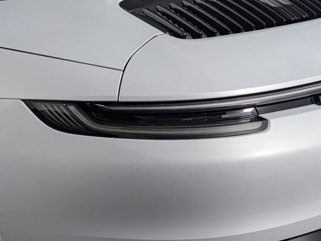 Certified 2023 Porsche 911 Targa 4 GTS AWD/4WD image 16