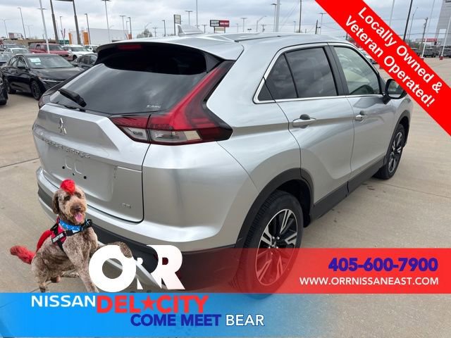 Used 2025 Mitsubishi Eclipse Cross SE image 5