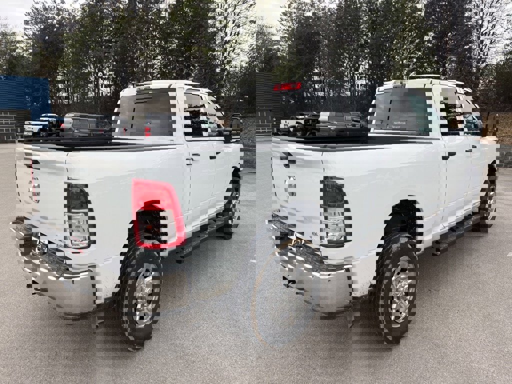 Used 2024 RAM 2500 Tradesman w/ Chrome Appearance Group image 3