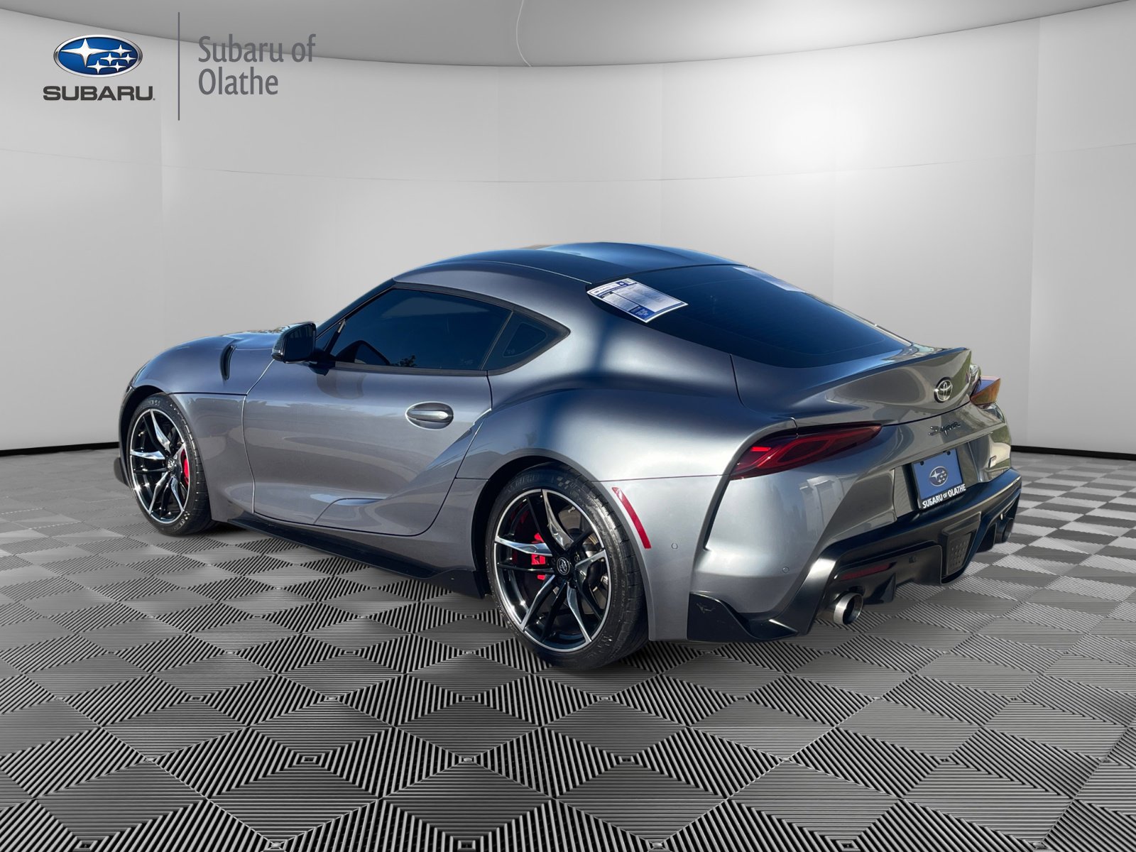 Used 2020 Toyota Supra image 8