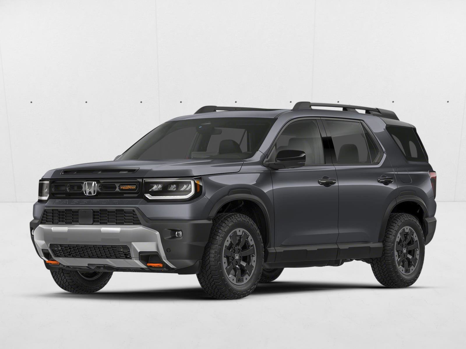New 2026 Honda Passport TrailSport Elite