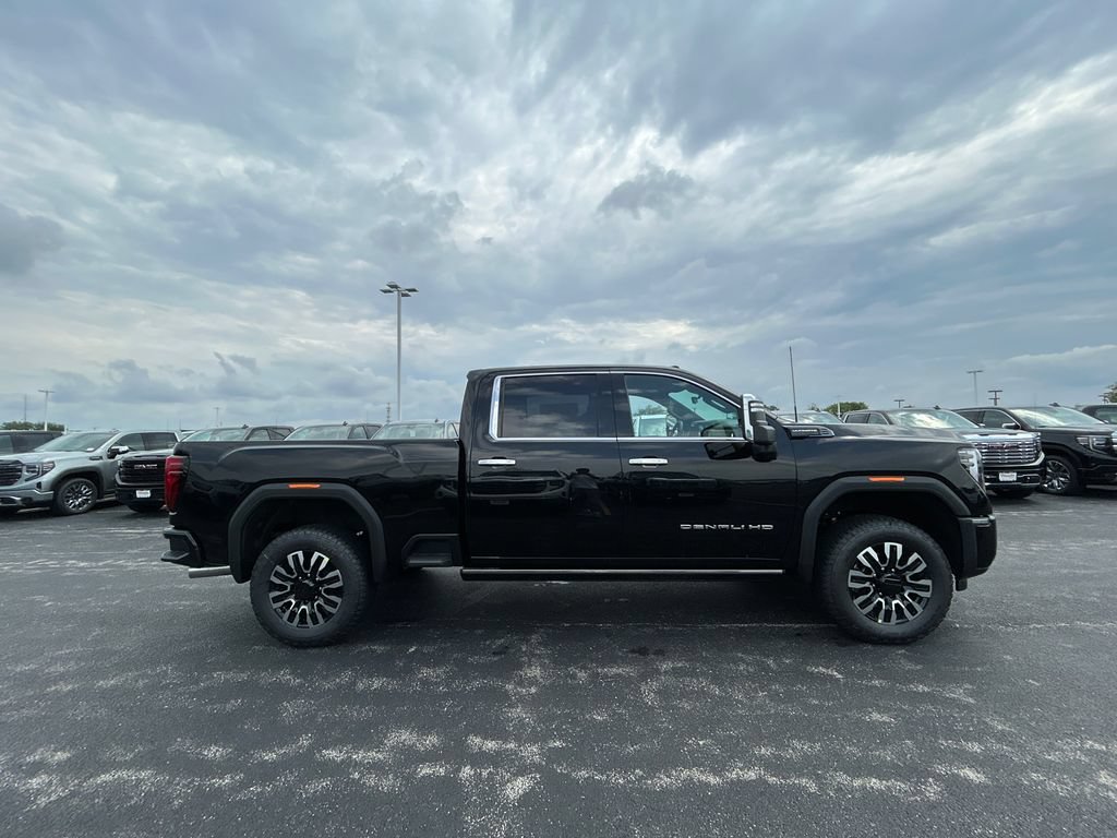 New 2026 GMC Sierra 2500 Denali Ultimate w/ Snow Plow Prep/Camper Package AWD/4WD image 6