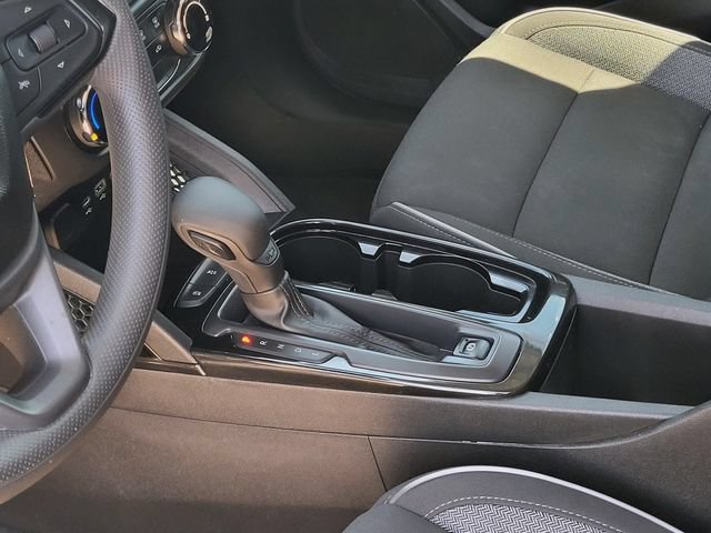 Certified 2021 Chevrolet TrailBlazer LS FWD image 19
