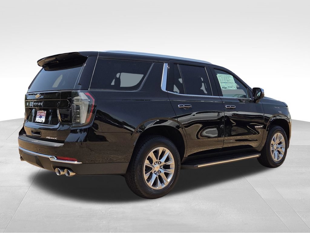 New 2026 Chevrolet Tahoe Premier RWD image 6