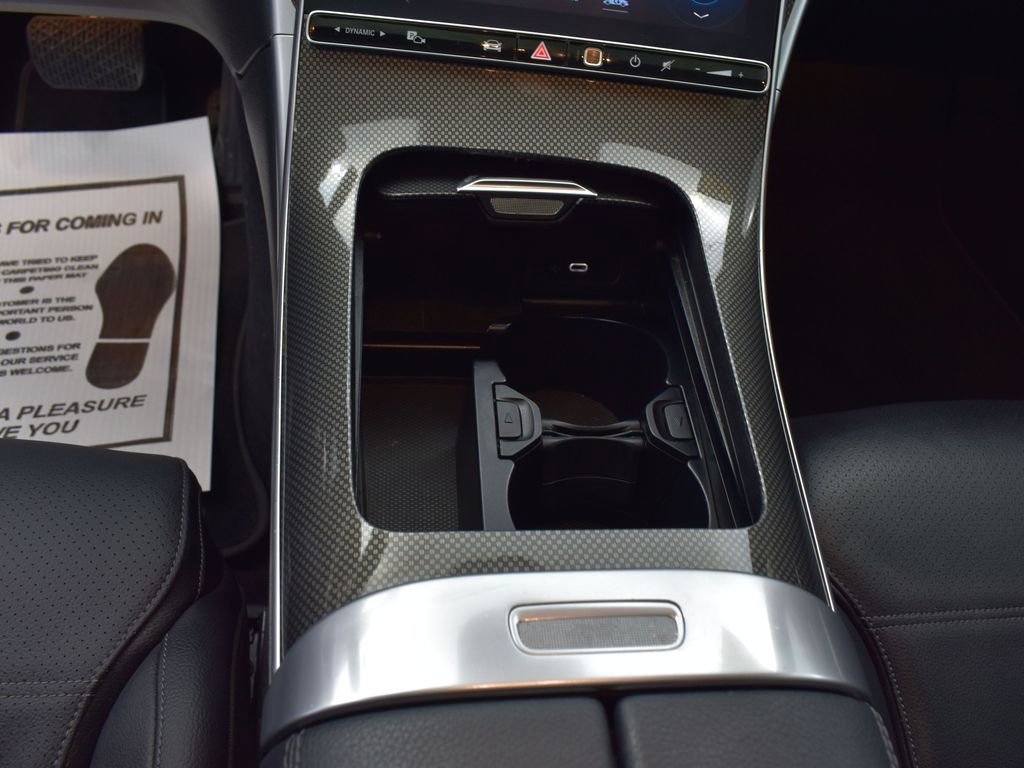 Used 2023 Mercedes-Benz C 300 Sedan w/ Exclusive Trim Package image 19