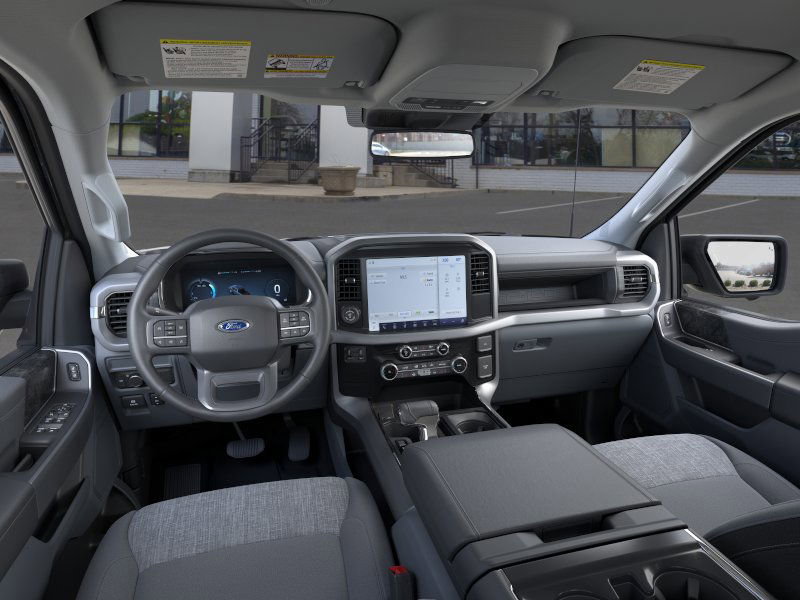 New 2025 Ford F150 Lightning XLT w/ Max Trailer Tow Package image 9