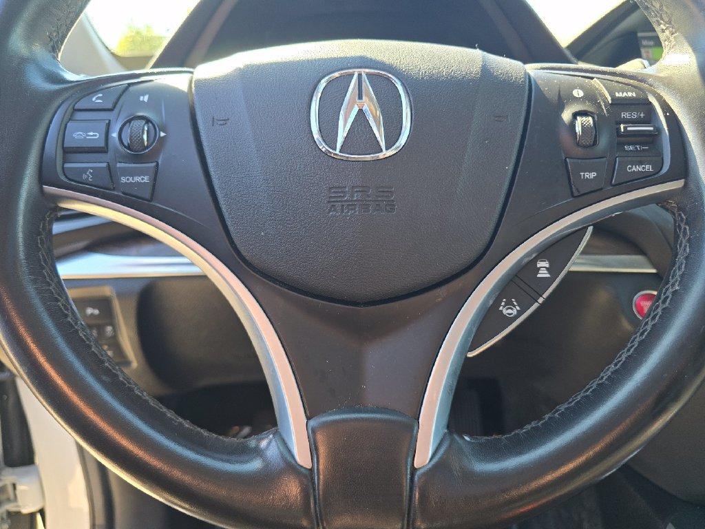 Used 2019 Acura MDX w/ Technology Package FWD image 35