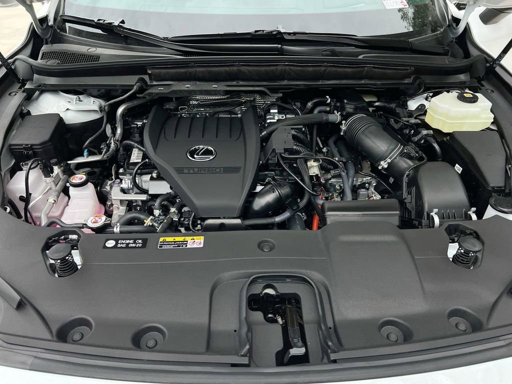 New 2026 Lexus RX 500h F Sport image 10