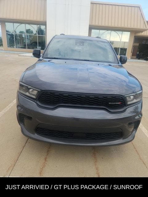 Used 2024 Dodge Durango GT AWD/4WD image 3