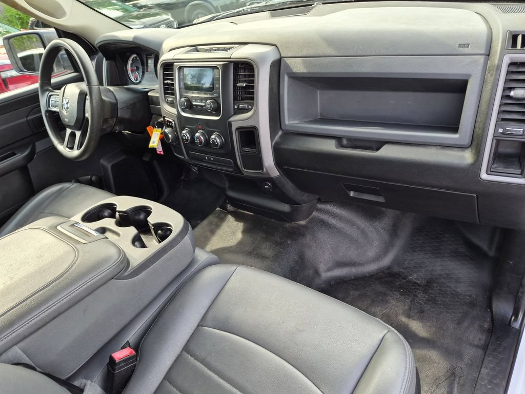 Used 2020 RAM 1500 Tradesman RWD image 20