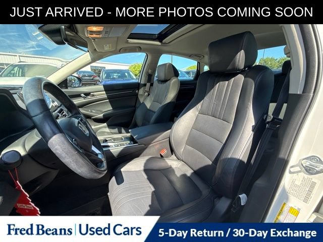 Used 2021 Honda Accord EX-L image 16