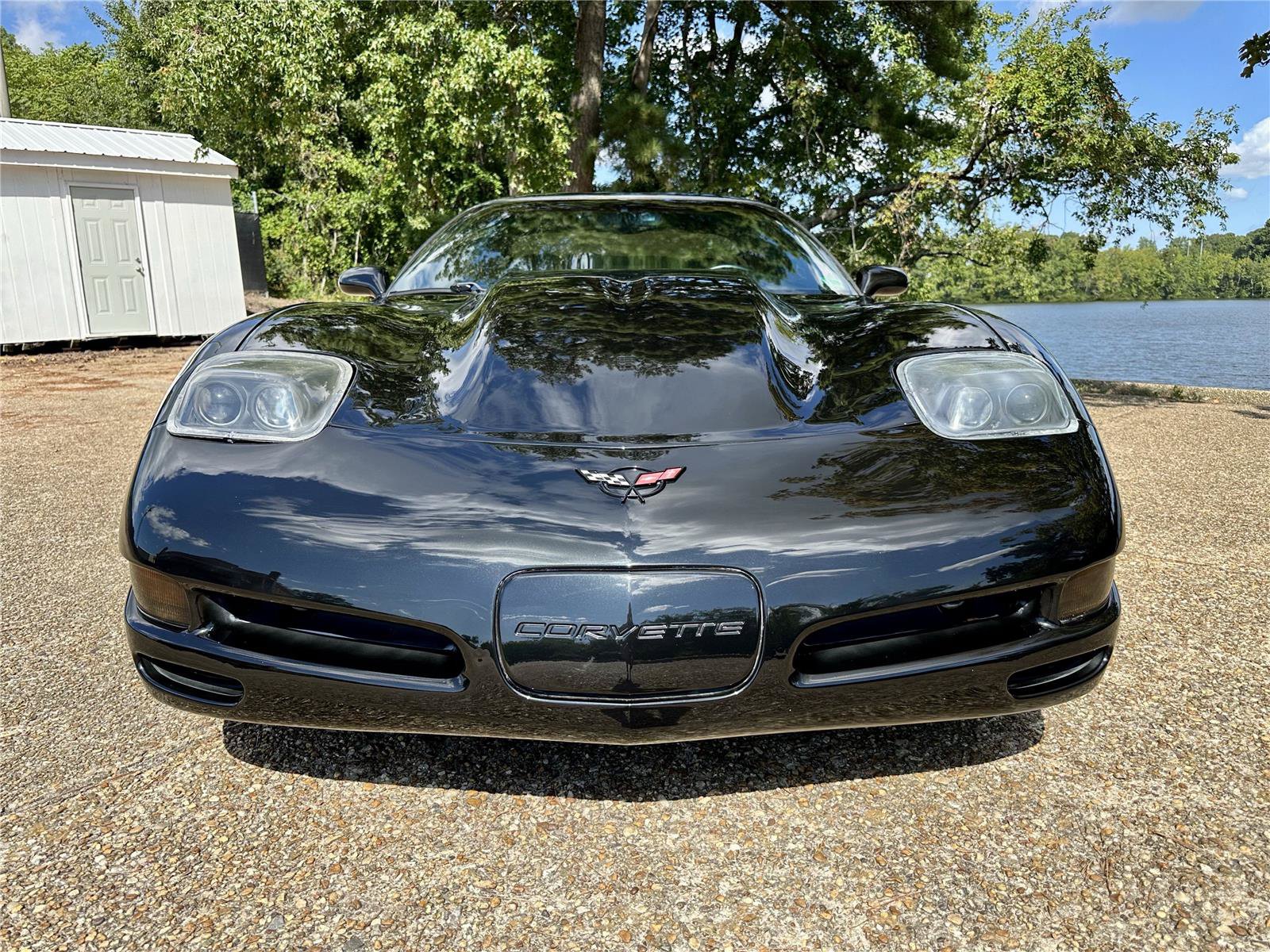 Used 1998 Chevrolet Corvette Coupe w/ Roof Pkg RWD image 12