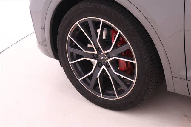 Certified 2023 Audi SQ5 Prestige w/ Prestige Package AWD/4WD image 9