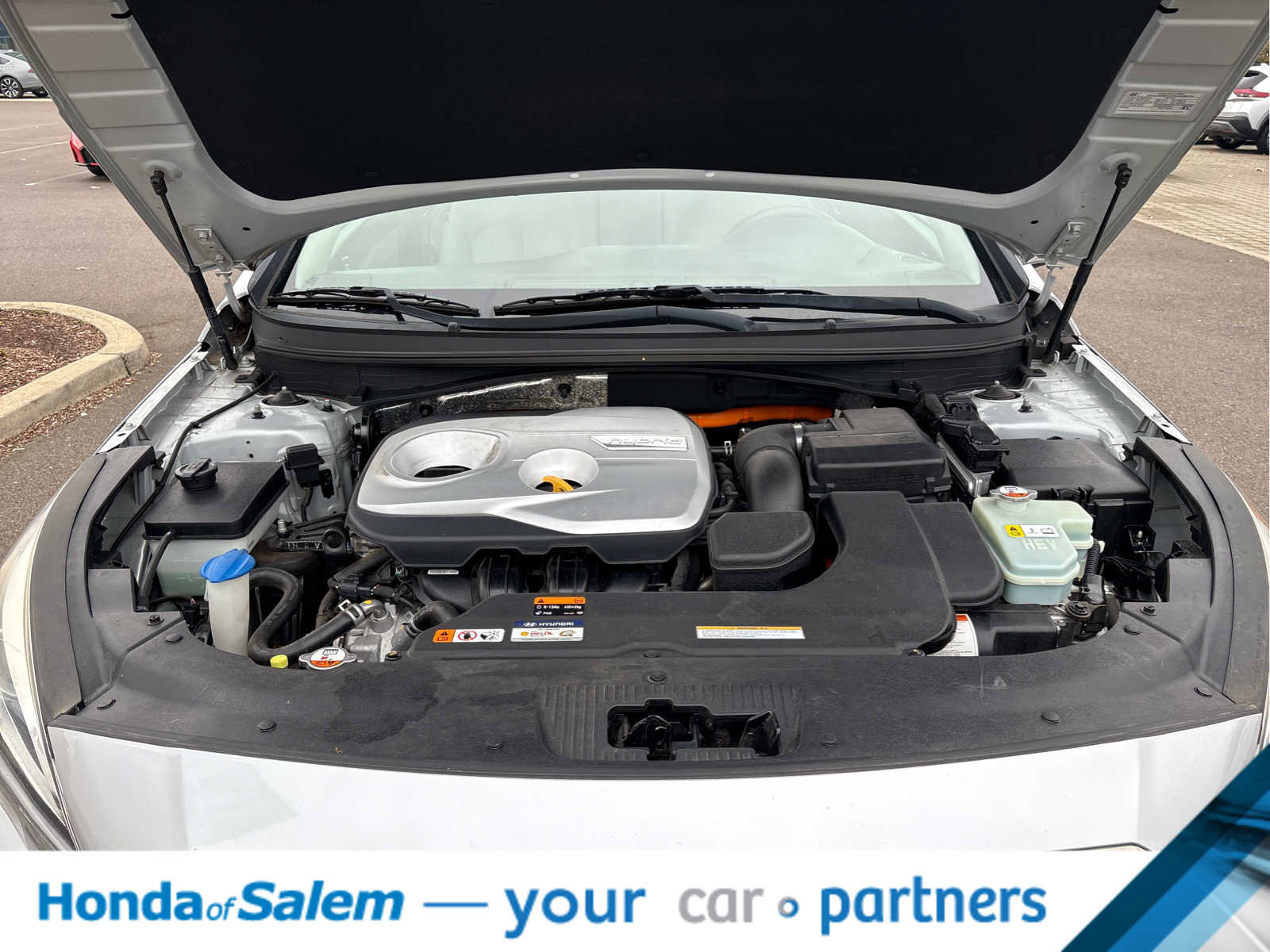 Used 2017 Hyundai Sonata SE image 13