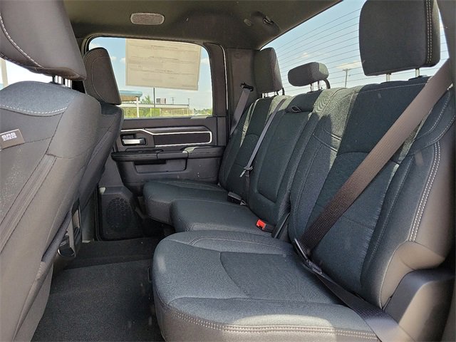 New 2025 RAM 2500 Big Horn image 8