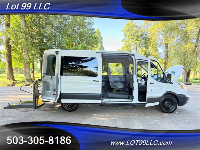 Used 2018 Ford Transit 350 XLT RWD image 35
