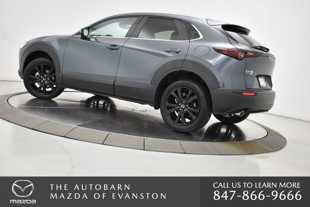 Used 2023 MAZDA CX-30 AWD 2.5 S w/ Preferred Package image 6